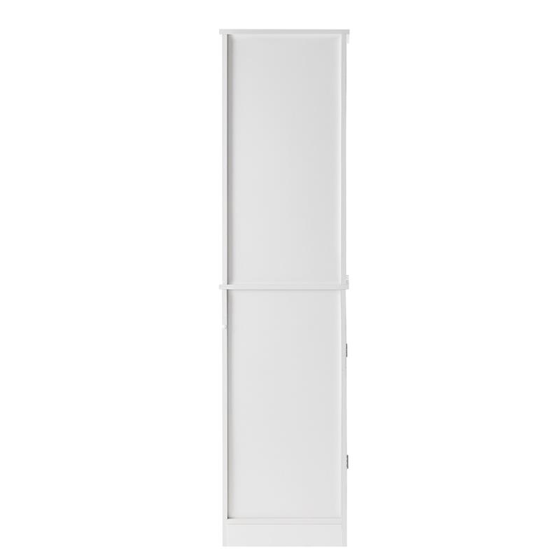 ALOE MOBILETTO BAGNO BIANCO 38X34X161 CM