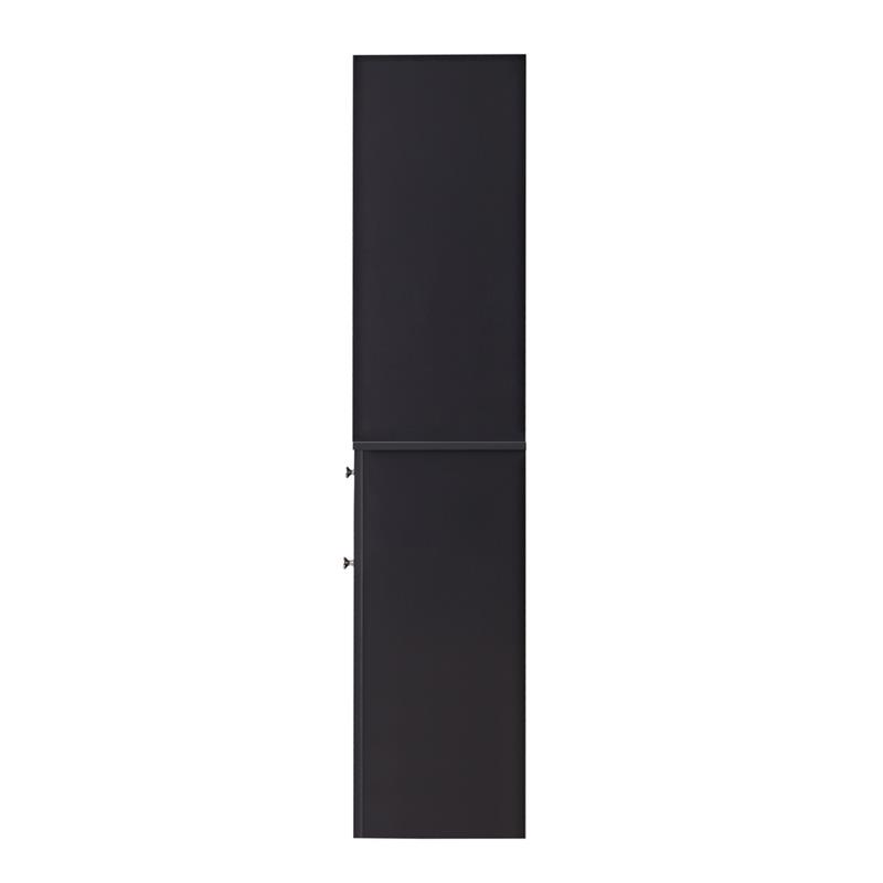 ALOE MOBILETTO BAGNO GRIGIO 38X34X161 CM