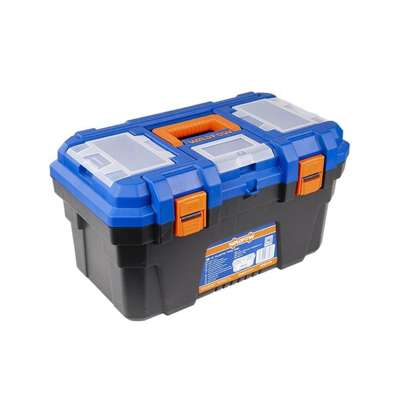 CASSETTA ATTREZZI FIBBIA IN PLASTICA 19