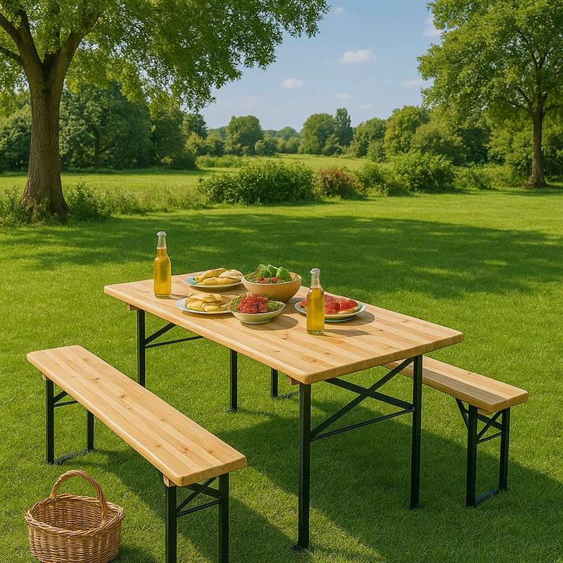 SET BIRRA 117X60XH76