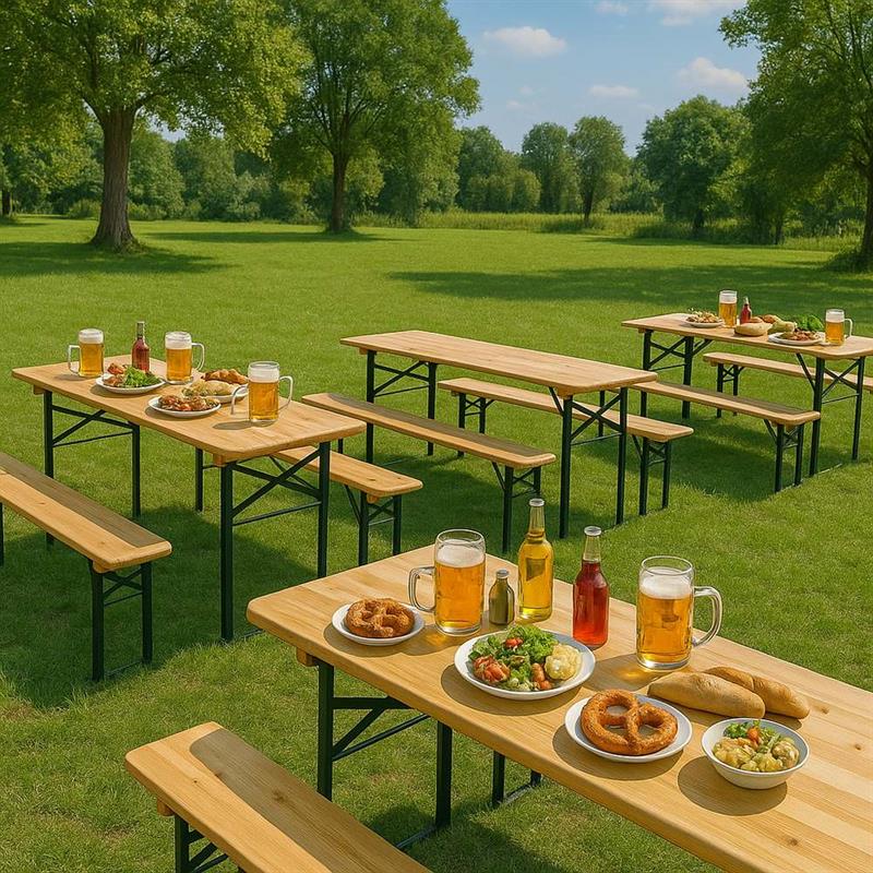 SET BIRRA 117X60XH76