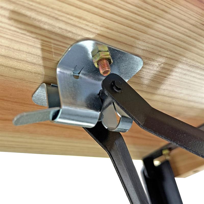 SET BIRRERIA IN LEGNO DI ABETE 117X60X76 CM