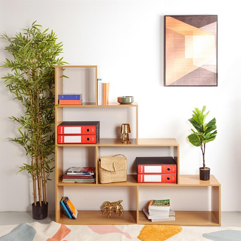 LIBRERIA STAIRS ROV