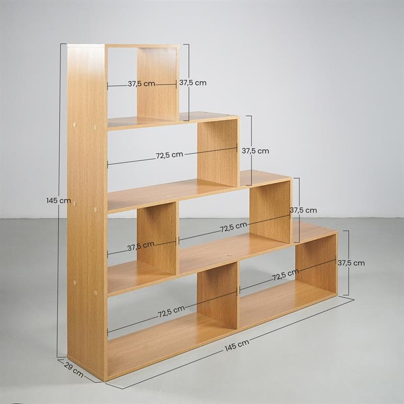 LIBRERIA STAIRS ROV