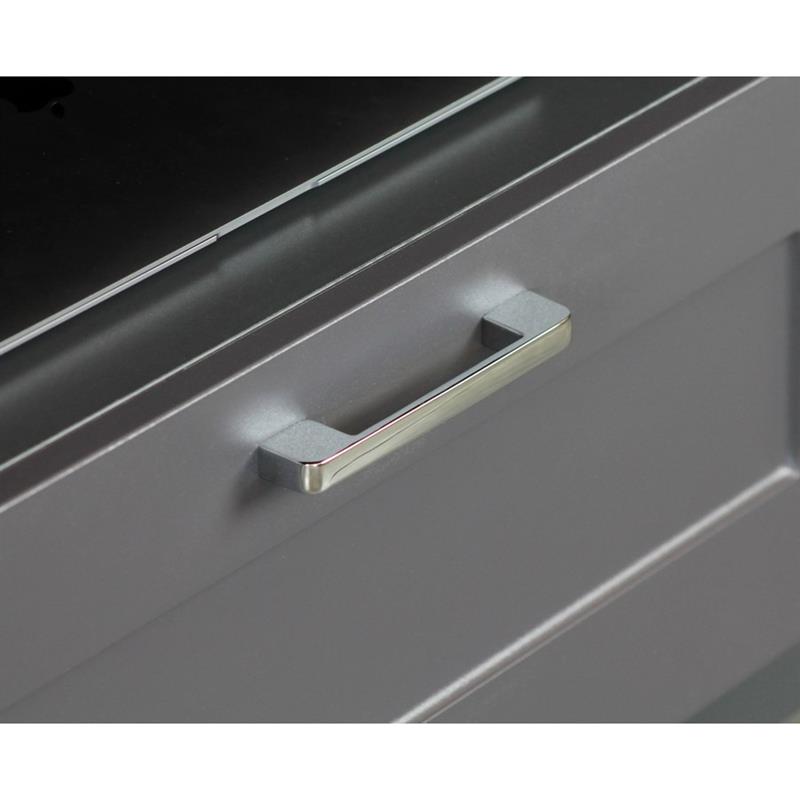 GINEVRA MOBILE TV ANTRACITE 180X41X53 CM