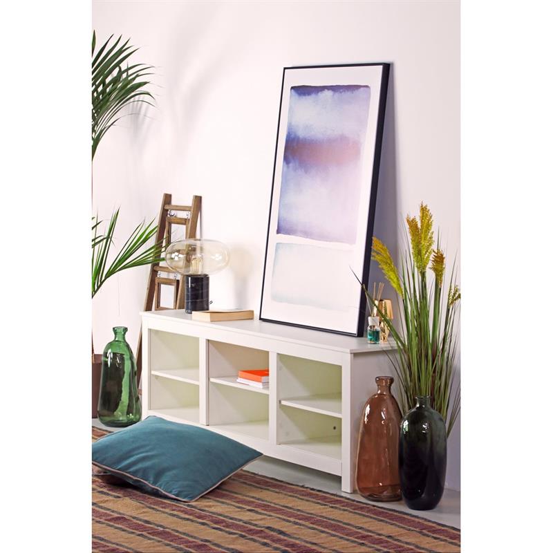FREMONT MOBILE TV BIANCO 180X42X60 CM