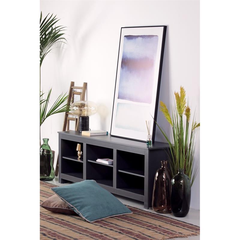 FREMONT MOBILE TV ANTRACITE 180X42X60 CM