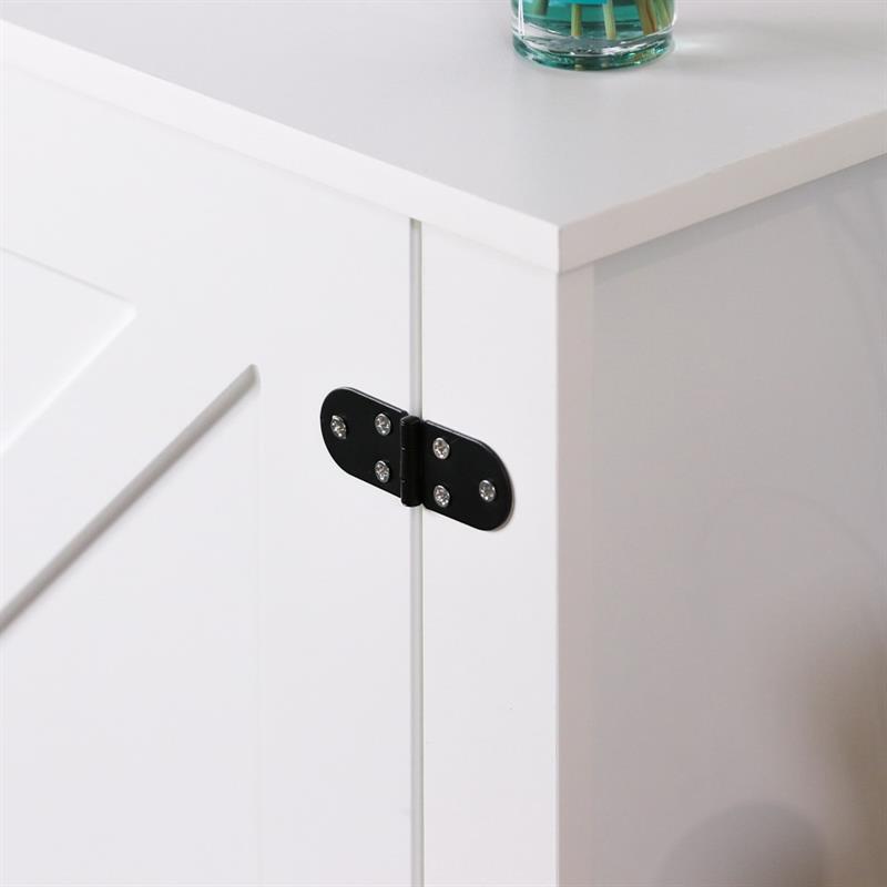 KENTUCKY MOBILE TV BIANCO 180X42X60 CM