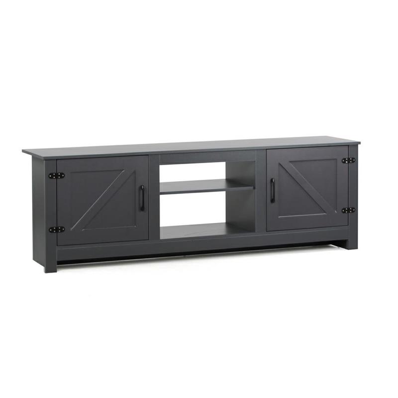 KENTUCKY MOBILE TV ANTRACITE 180X42X60 CM