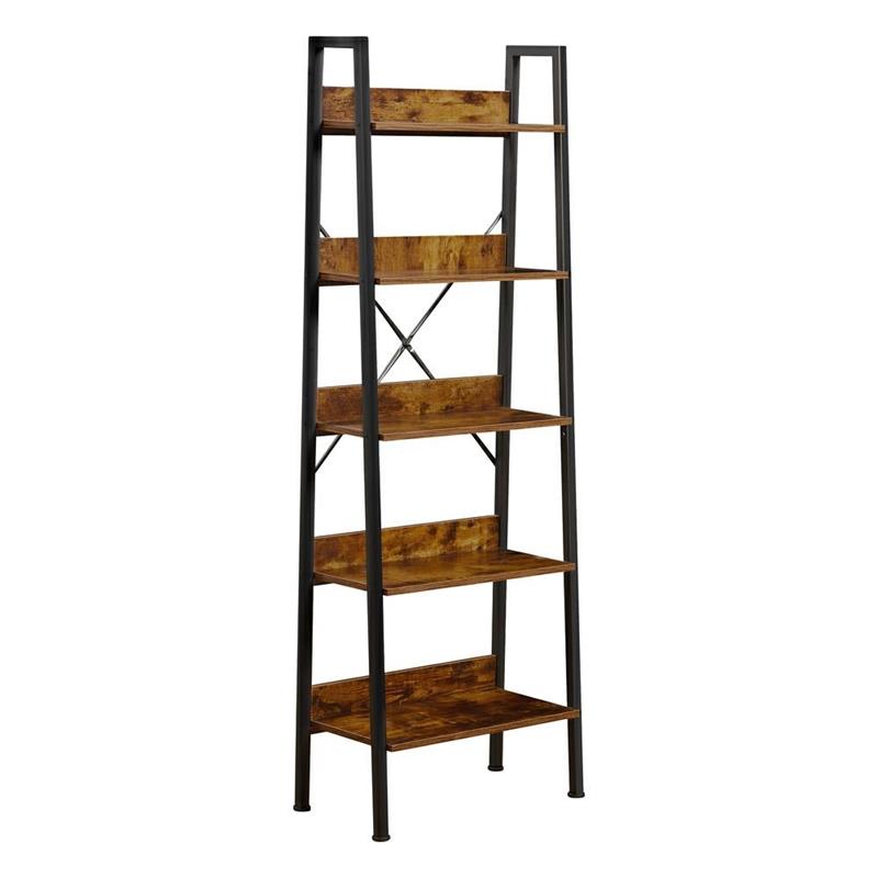 ELVIS LIBRERIA INDUSTRIAL 60X30X170 CM