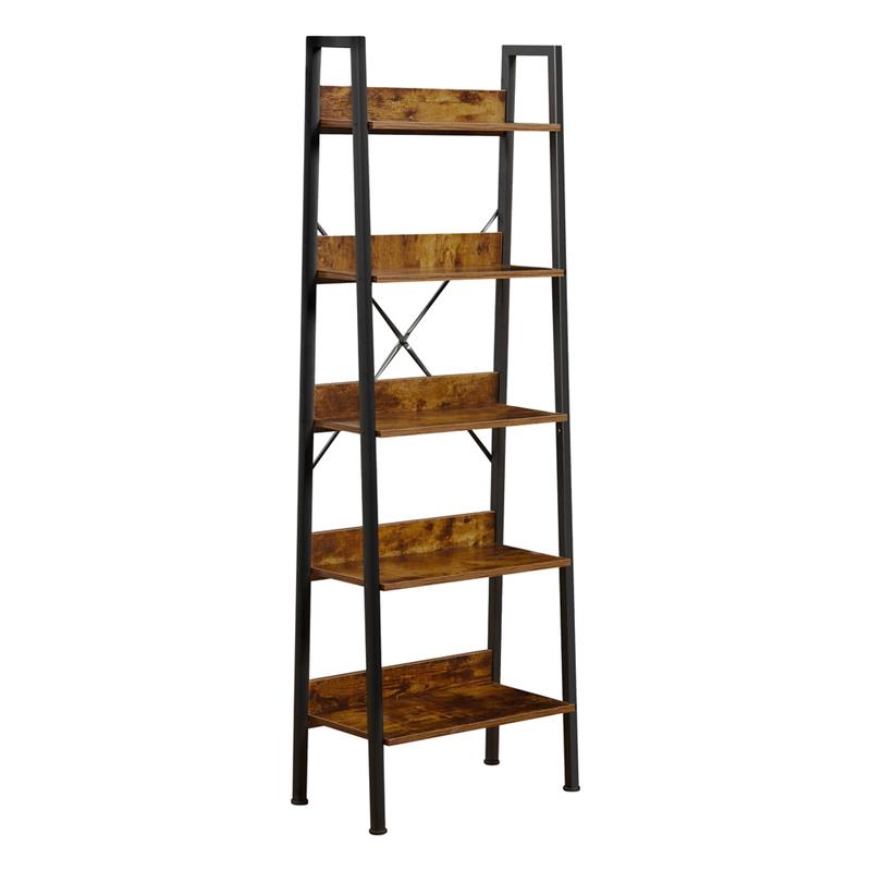 ELVIS LIBRERIA INDUSTRIAL 60X30X170 CM
