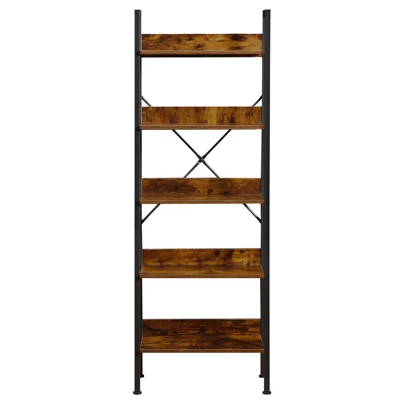 ELVIS LIBRERIA INDUSTRIAL 60X30X170 CM