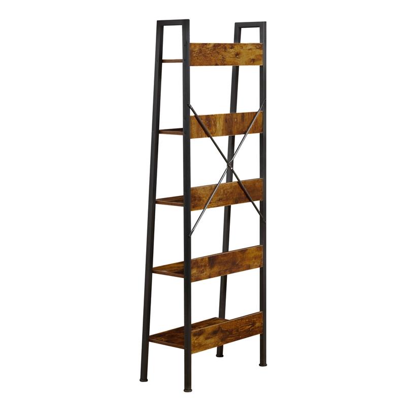 ELVIS LIBRERIA INDUSTRIAL 60X30X170 CM