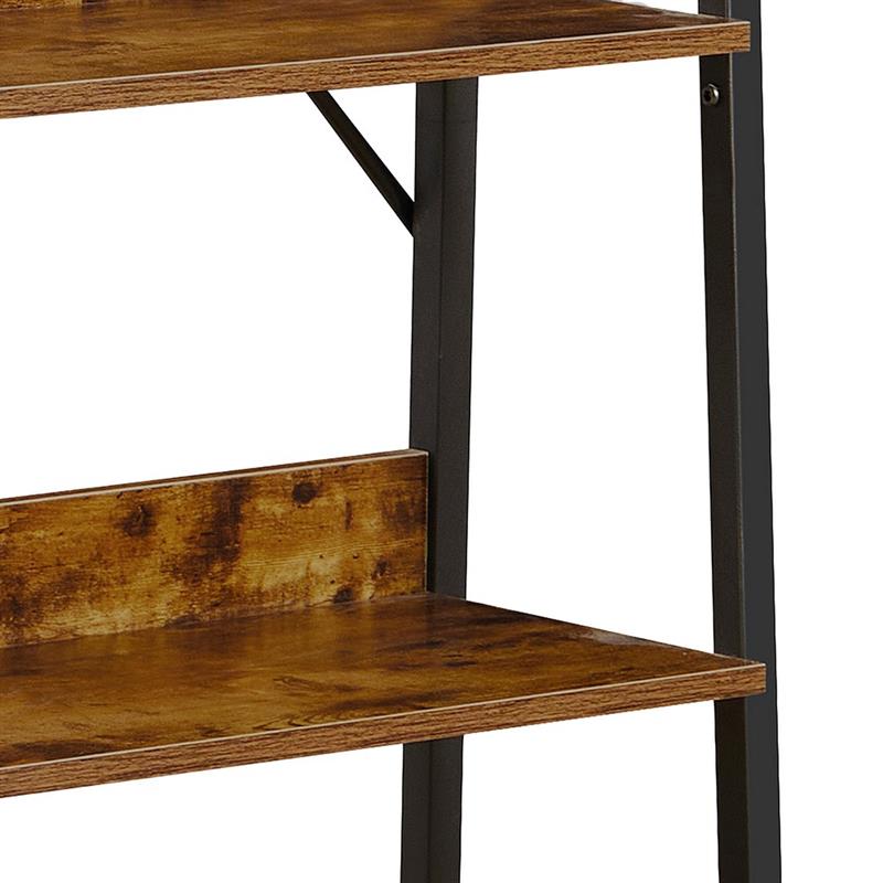 ELVIS LIBRERIA INDUSTRIAL 60X30X170 CM