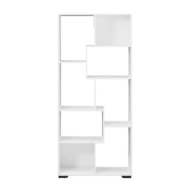 MELK LIBRERIA BIANCA 70X24X178 CM
