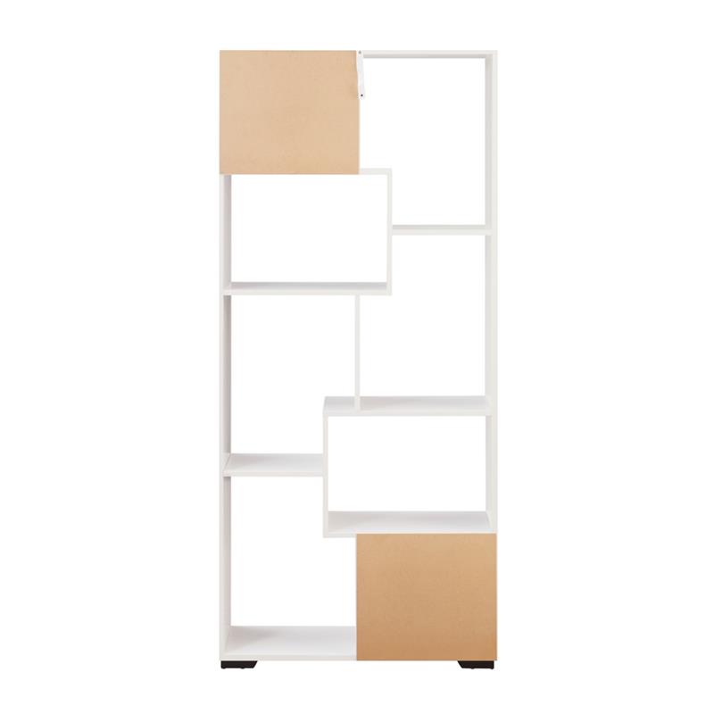 MELK LIBRERIA BIANCA 70X24X178 CM