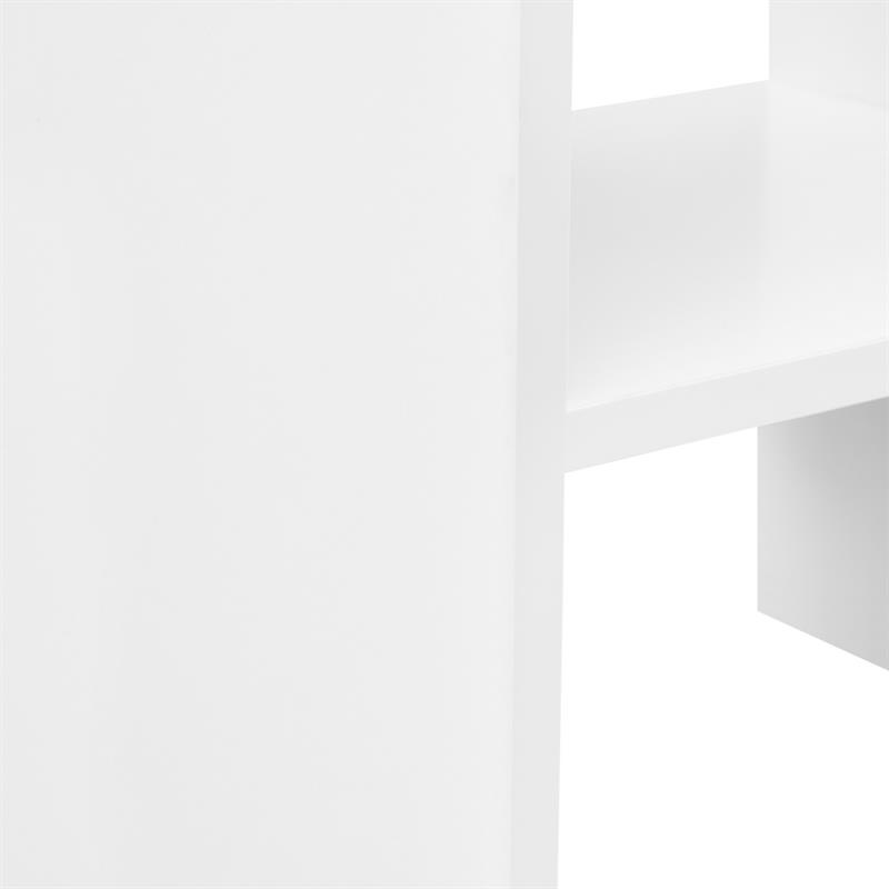 MELK LIBRERIA BIANCA 70X24X178 CM