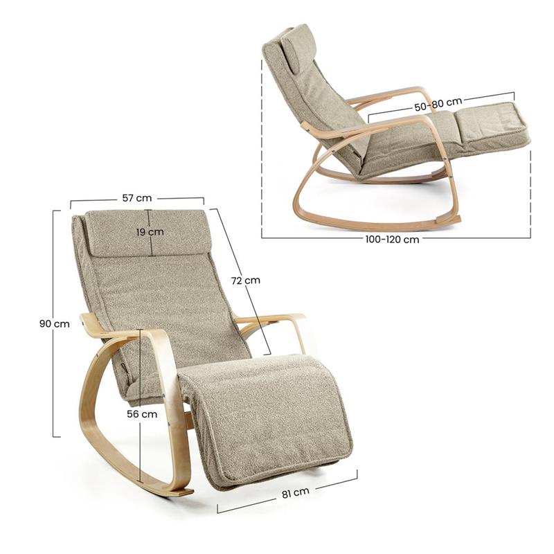 SWING AMOR BOUCLE' BEIGE #03