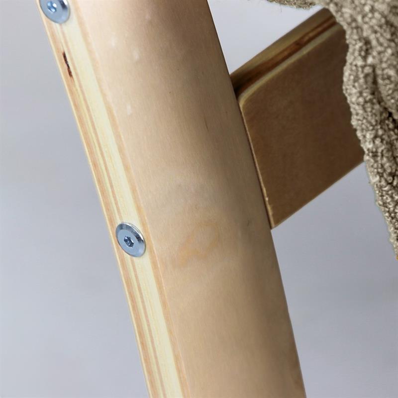 SWING AMOR BOUCLE' BEIGE #03