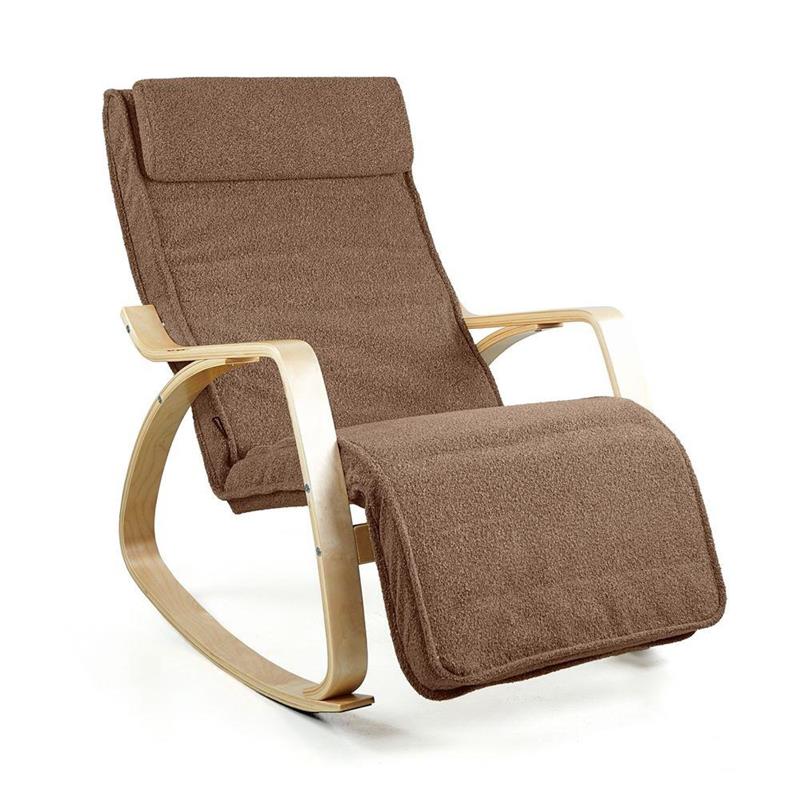 SWING AMOR BOUCLE' MARRONE #05