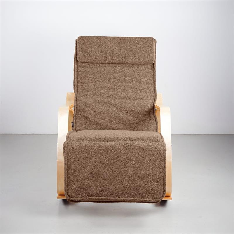 SWING AMOR BOUCLE' MARRONE #05