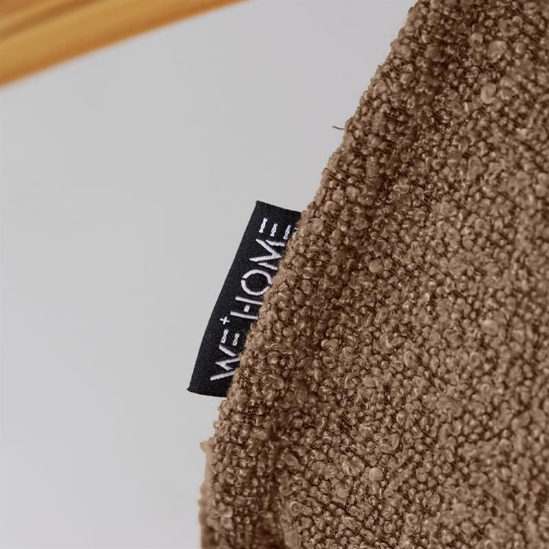 SWING AMOR BOUCLE' MARRONE #05