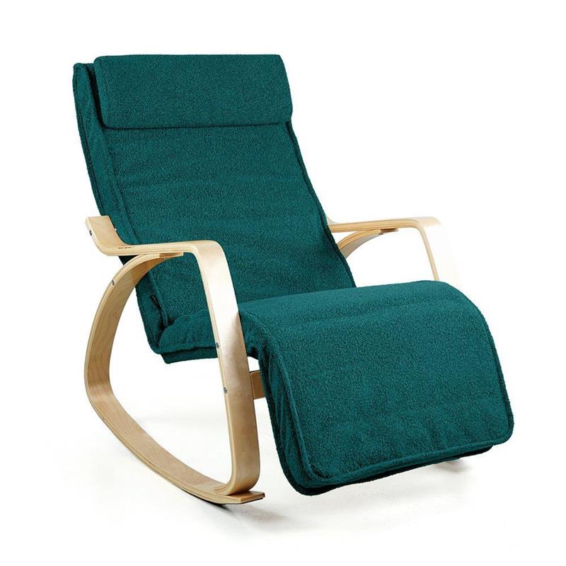 SWING AMOR BOUCLE' PETROLIO #09