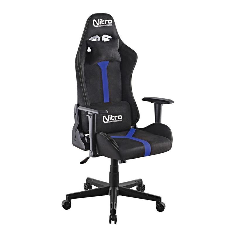 NATHAN SEDIA GAMING BLU/NERA