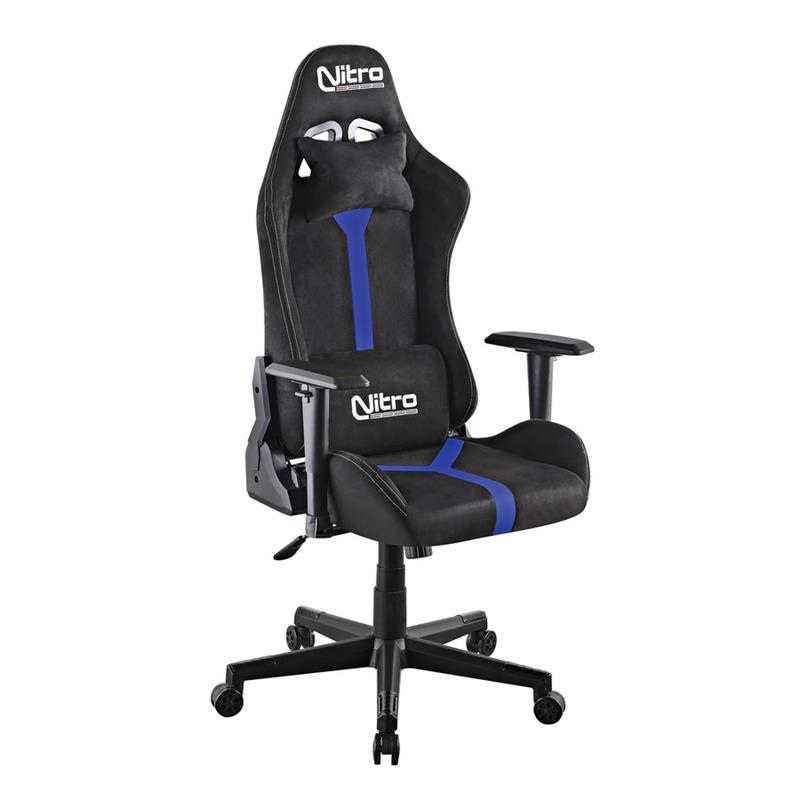 NATHAN SEDIA GAMING BLU/NERA