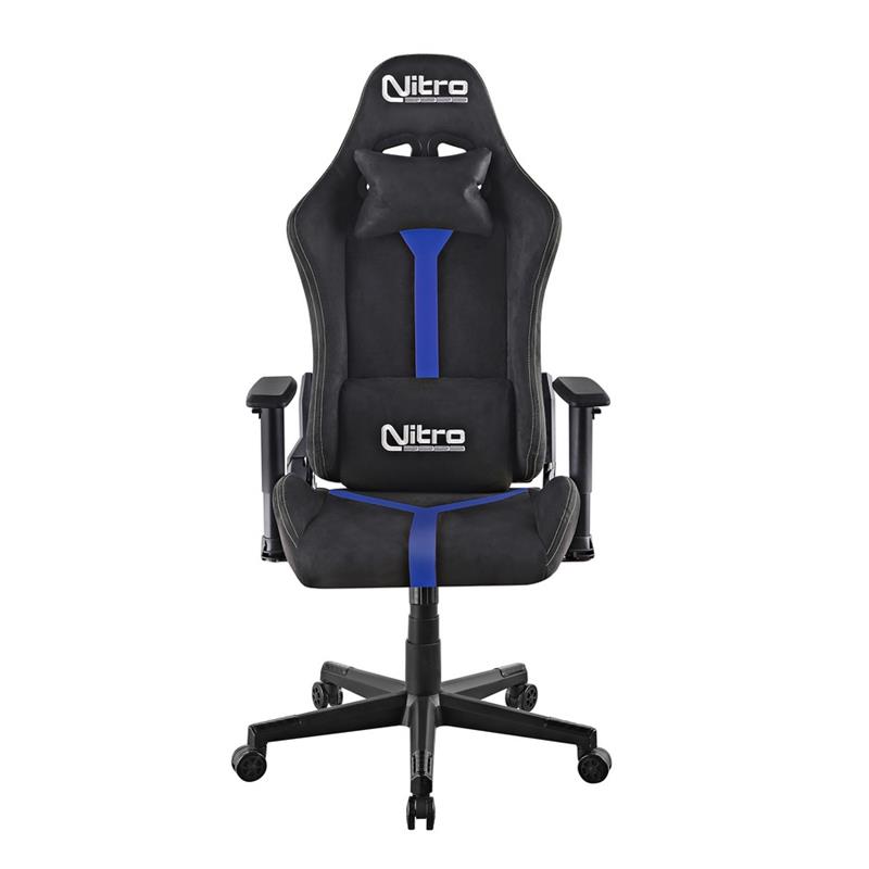 NATHAN SEDIA GAMING BLU/NERA