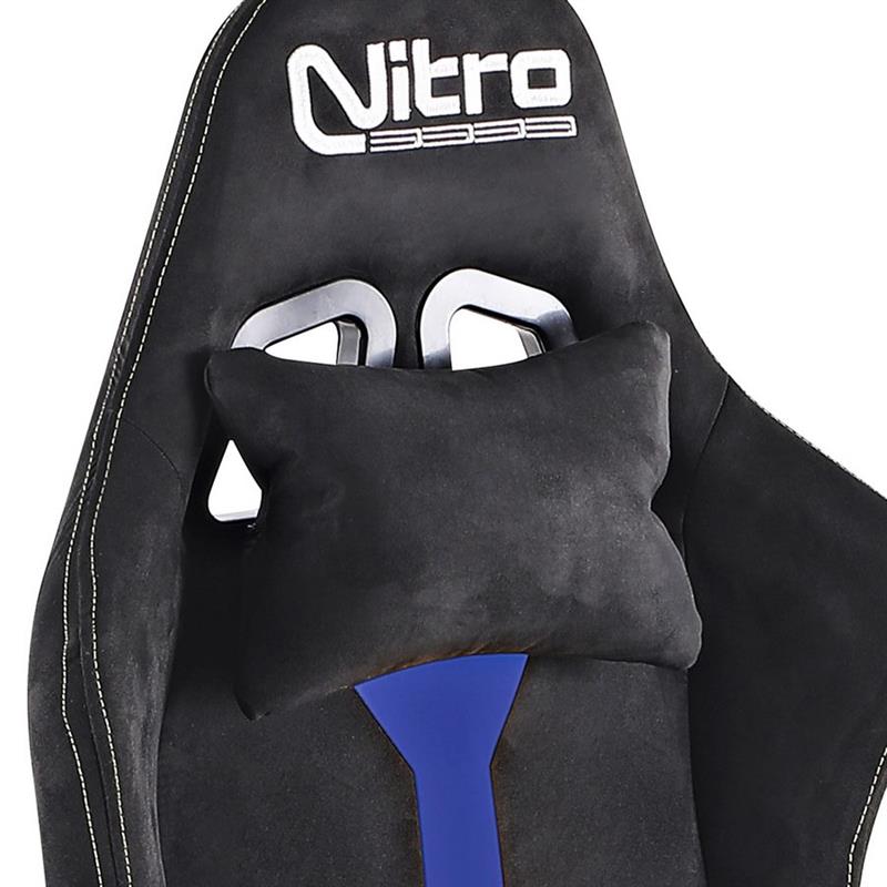 NATHAN SEDIA GAMING BLU/NERA