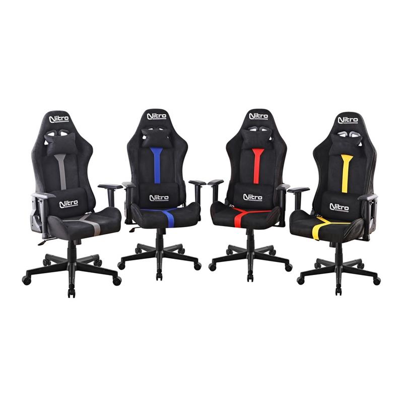 NATHAN SEDIA GAMING BLU/NERA