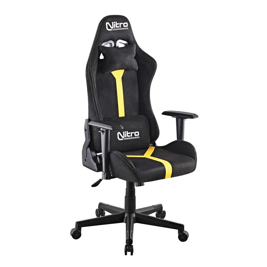 NATHAN SEDIA GAMING GIALLO/NERA