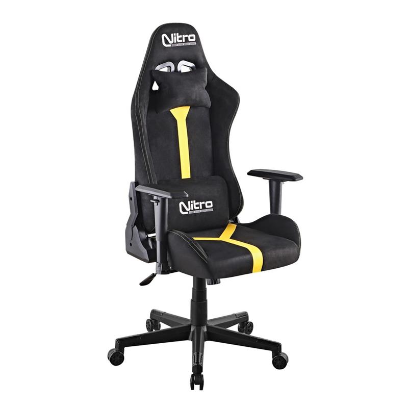 NATHAN SEDIA GAMING GIALLO/NERA