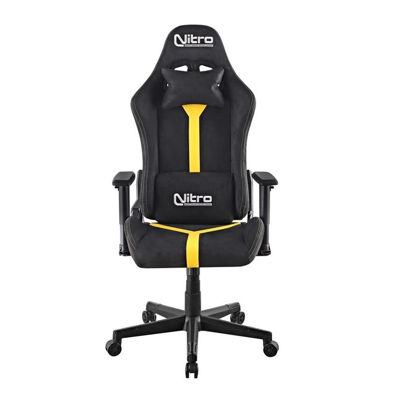 NATHAN SEDIA GAMING GIALLO/NERA