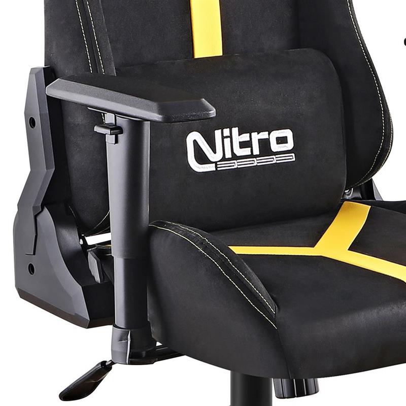 NATHAN SEDIA GAMING GIALLO/NERA