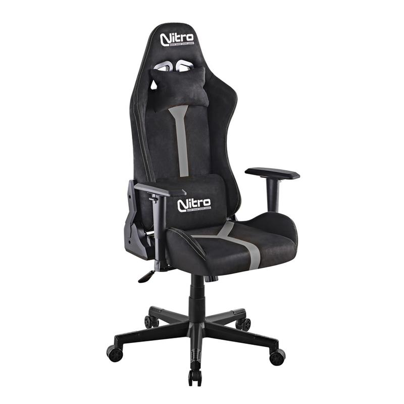 NATHAN SEDIA GAMING GRIGIO/NERA