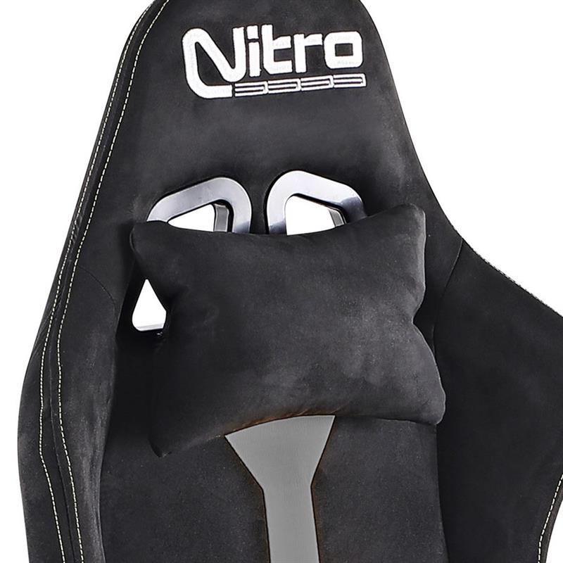 NATHAN SEDIA GAMING GRIGIO/NERA