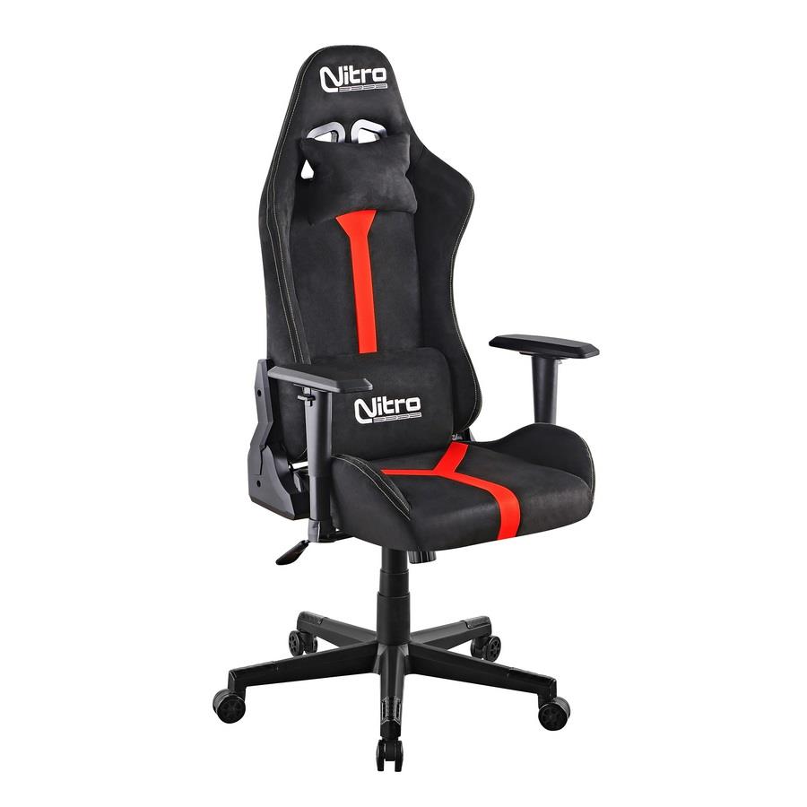 NATHAN SEDIA GAMING ROSSO/NERA