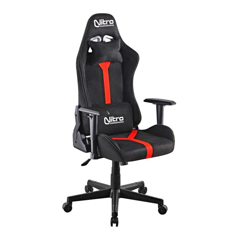 NATHAN SEDIA GAMING ROSSO/NERA