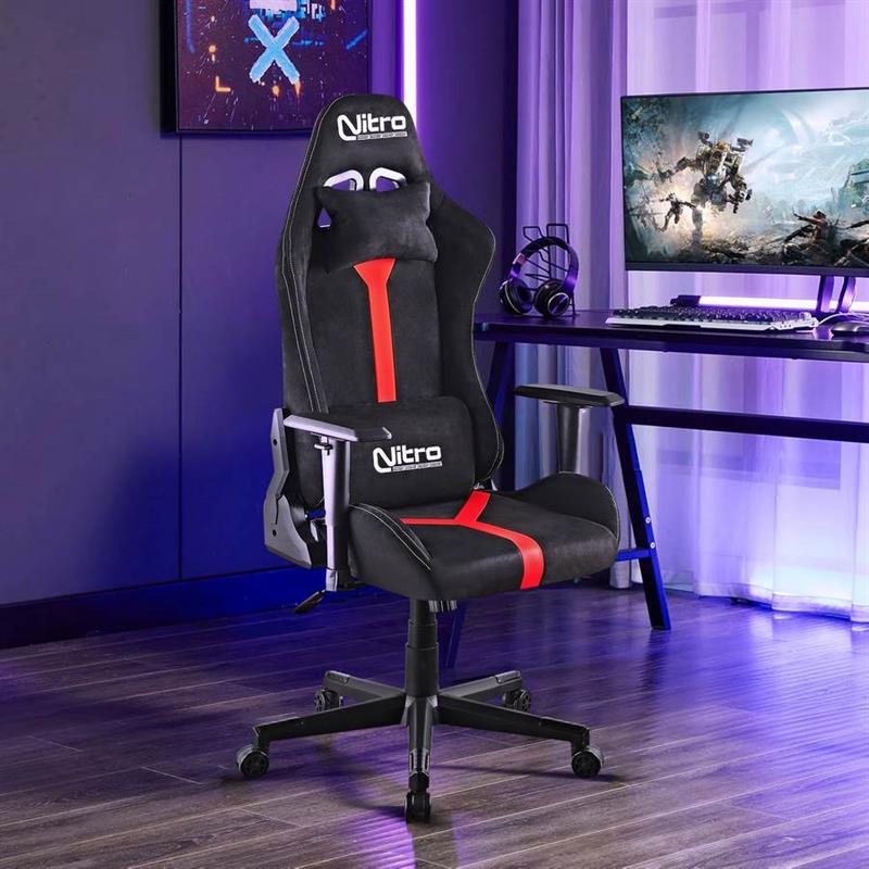 NATHAN SEDIA GAMING ROSSO/NERA