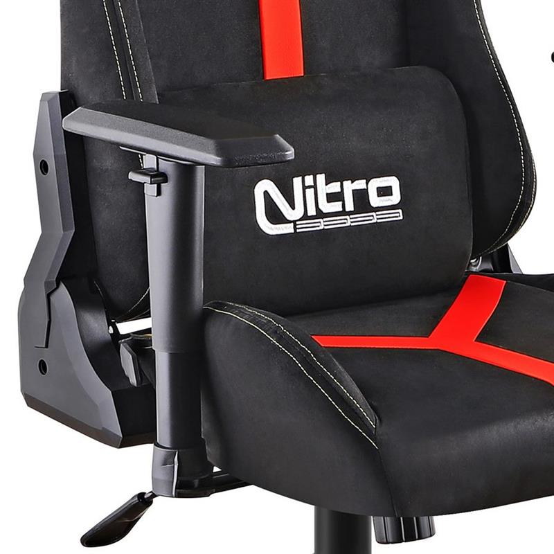 NATHAN SEDIA GAMING ROSSO/NERA