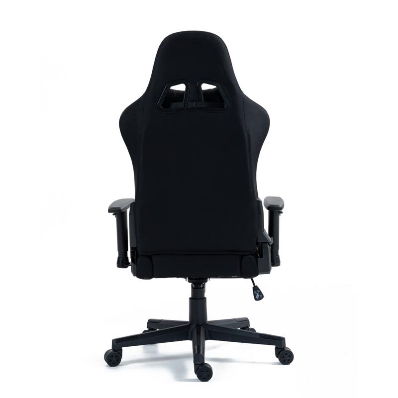 FLYCO PRO SEDIA GAMING GIALLO/NERA