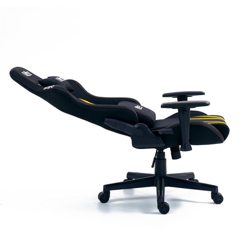 FLYCO PRO SEDIA GAMING GIALLO/NERA