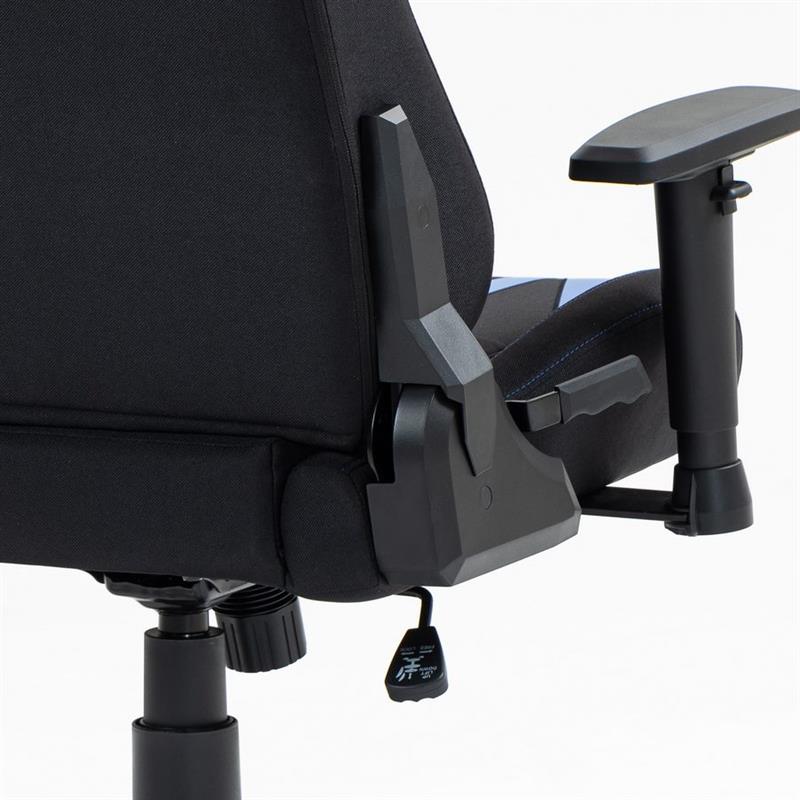 FLYCO PRO SEDIA GAMING BLU/NERA
