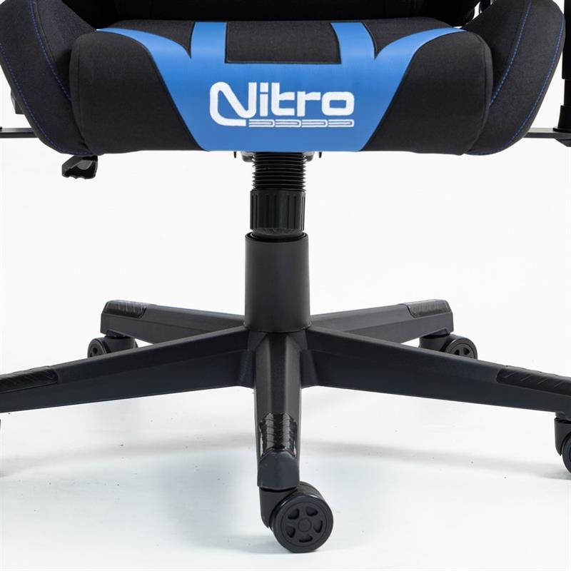 FLYCO PRO SEDIA GAMING BLU/NERA