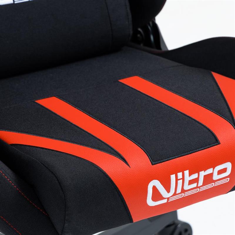 FLYCO PRO SEDIA GAMING ROSSA/NERA