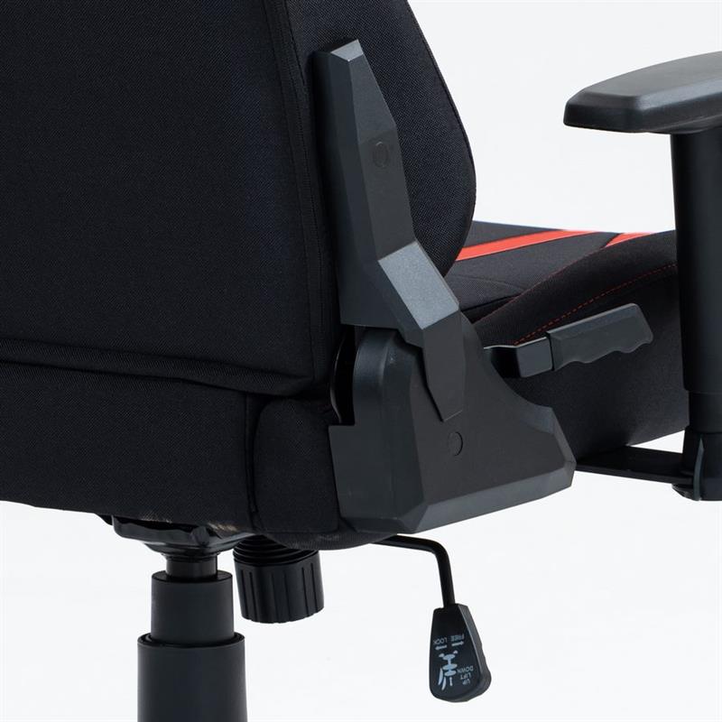 FLYCO PRO SEDIA GAMING ROSSA/NERA