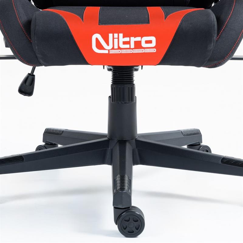 FLYCO PRO SEDIA GAMING ROSSA/NERA