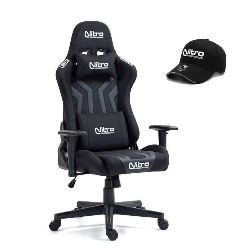 FLYCO PRO SEDIA GAMING NERA
